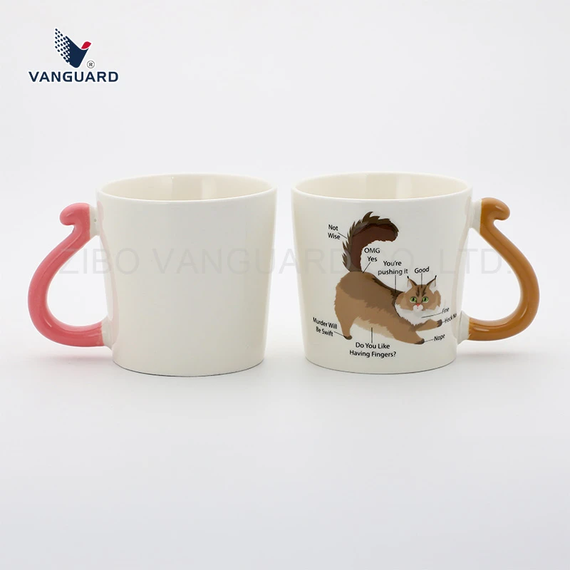 novelty cute cat coffee mug novelty cute cat coffee mug