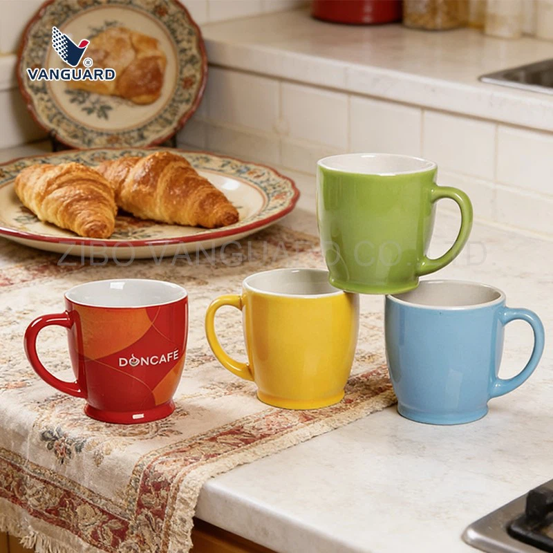 breakfast milk ceramic mug breakfast milk ceramic mug